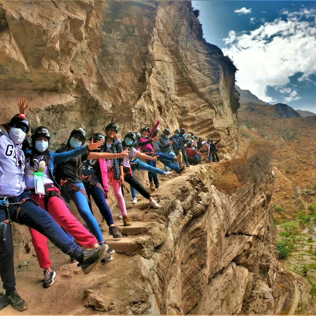 Lim-08 : Cañon de Autisha - Explore the Center of the Earth - imagen #4