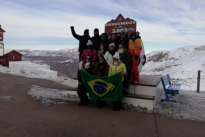 Full Day Guided Trip to Valle Nevado & Farellones from Santiago - imagen #11