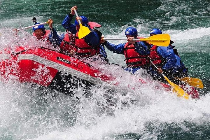 Rafting Manso River To The Border from Bariloche - imagen #4