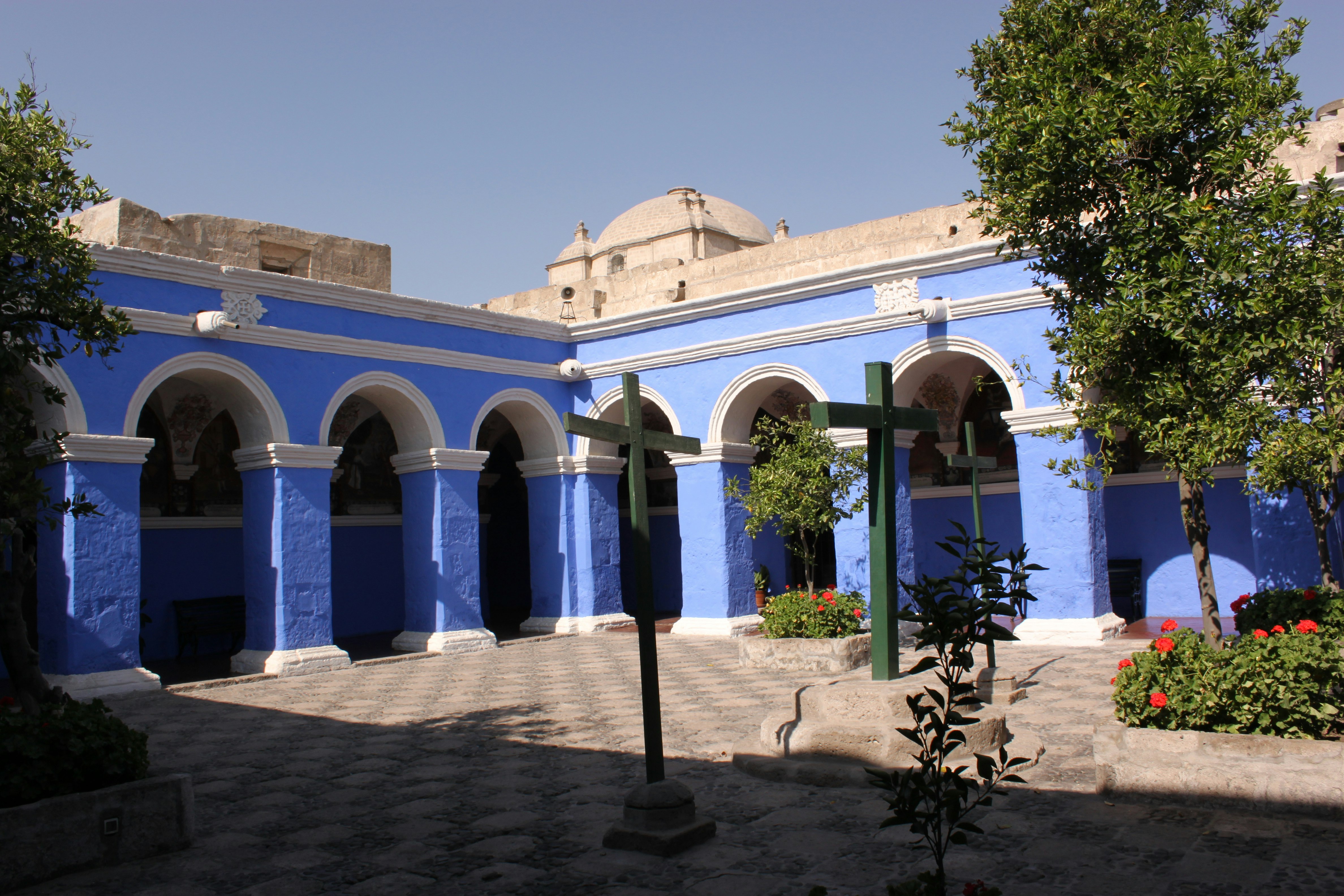 Arequipa, Historic and Colonial City and Santa Catalina Monastery - imagen #14