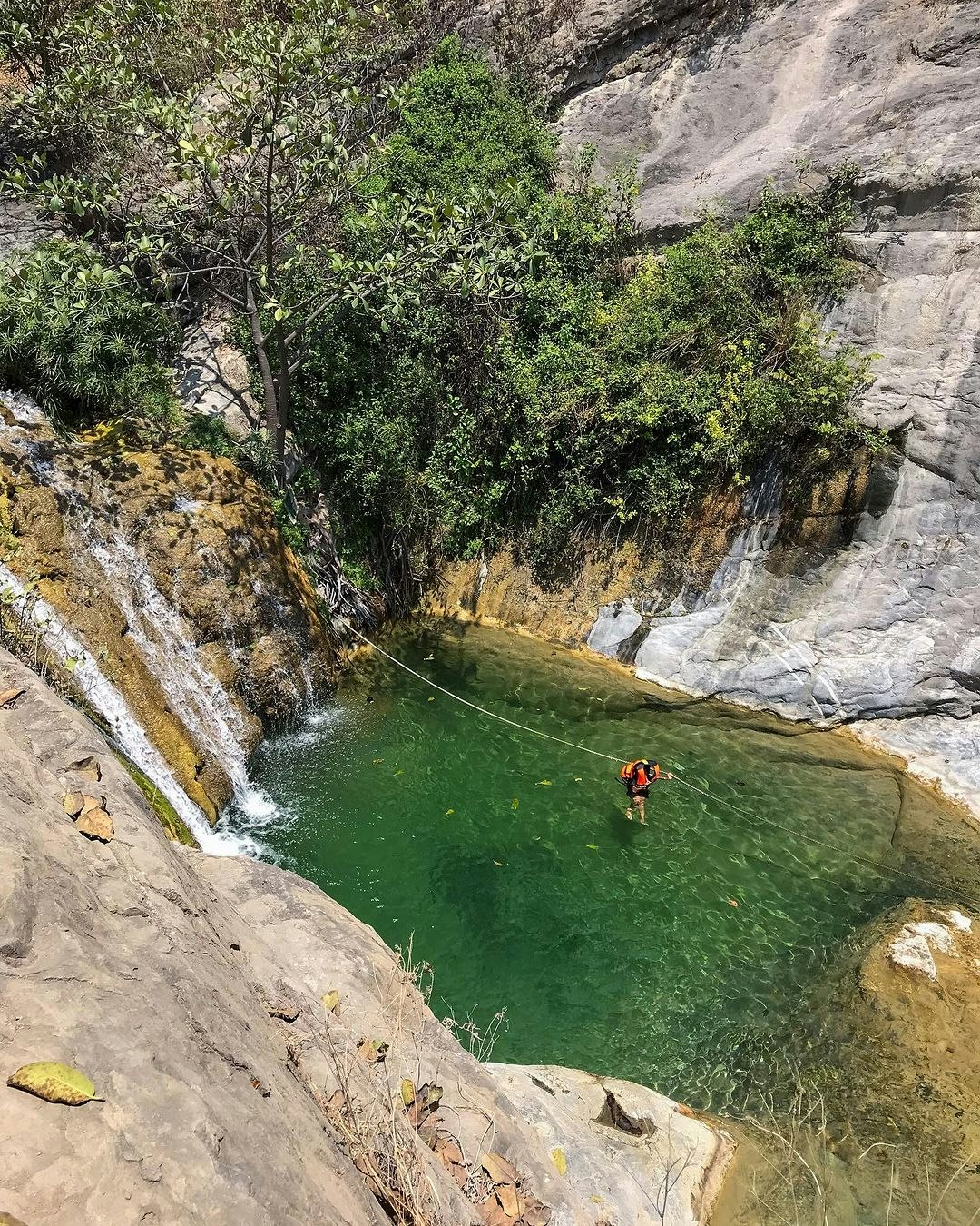 Chi-02 : Mayascon Unveiled - Hiddden pools - imagen #3