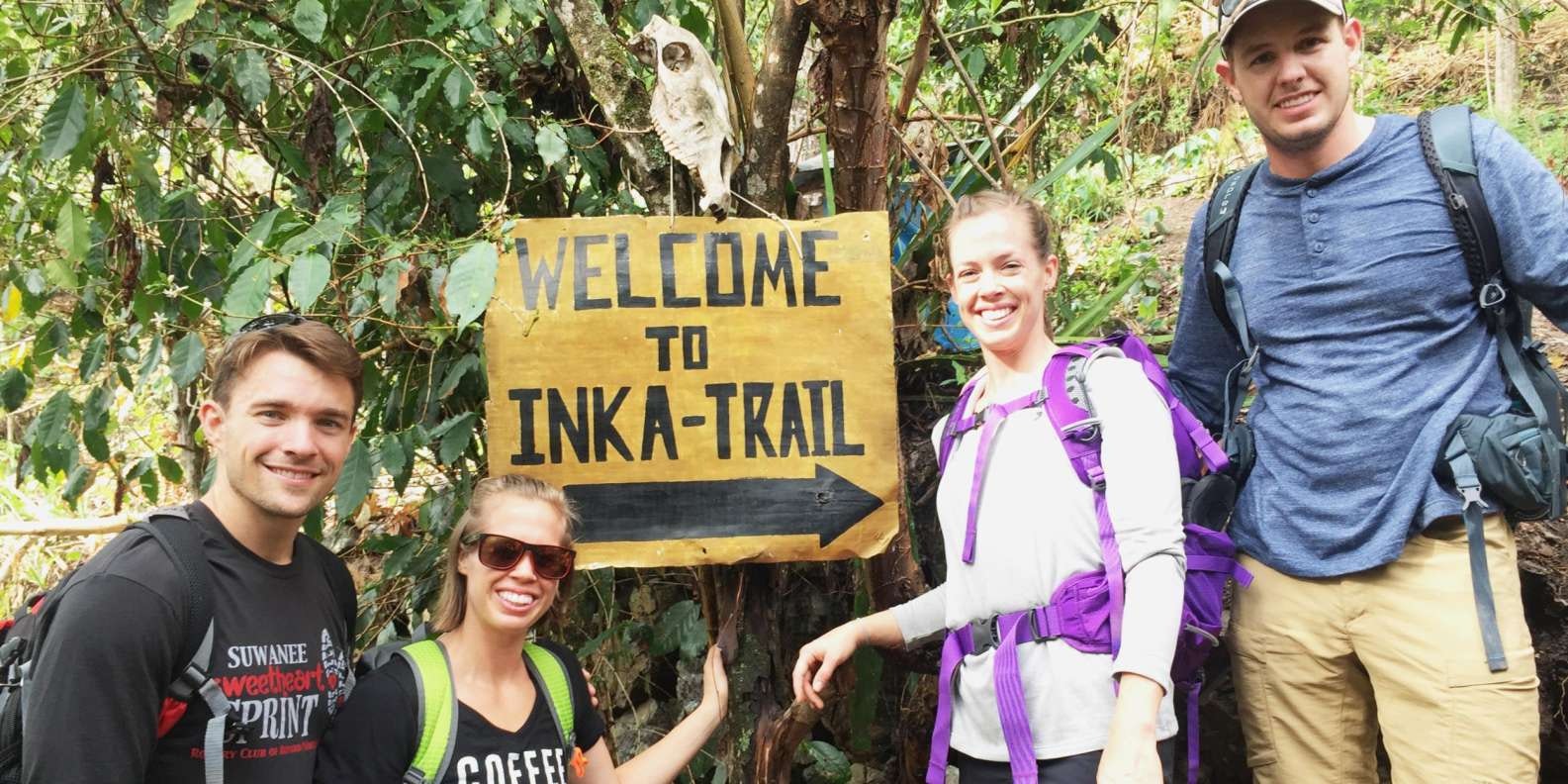 Cus-05 : Inca Jungle Trek - 4 Days Adrenaline Rush - imagen #9