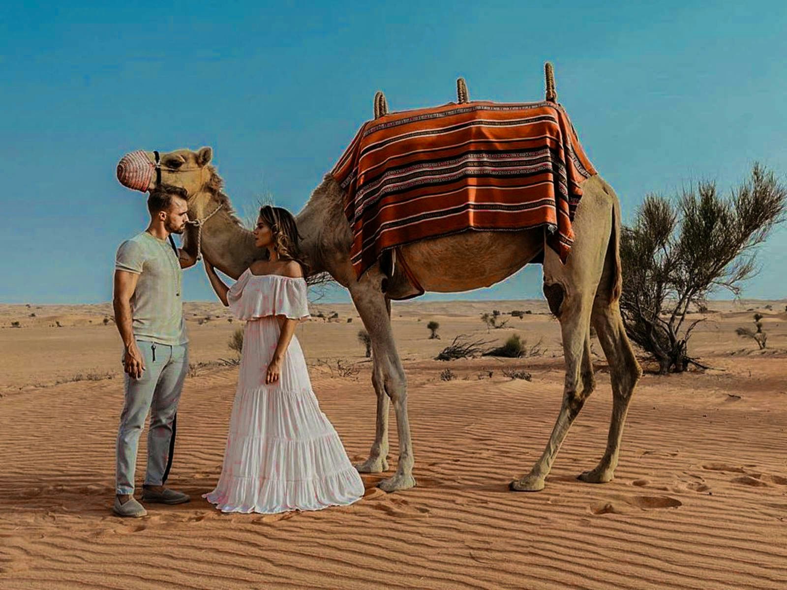 Ica-04 : Camel Ride - Unforgettable Desert Experience - imagen #8