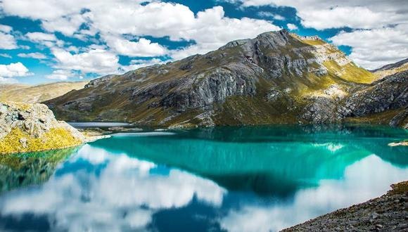 Lim-09 : Marcapomacocha - Lakeside Route - imagen #7