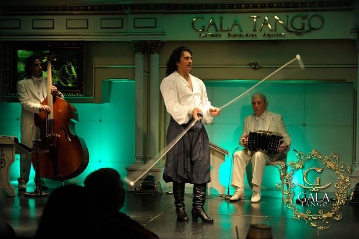 Gala Tango Show with Optional Dinner in Buenos Aires - imagen #7