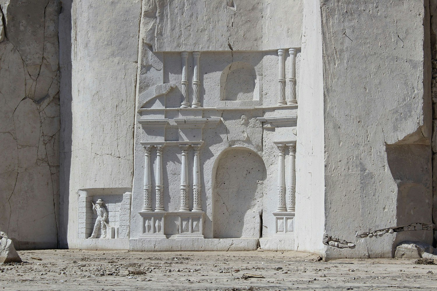 Are-08 : Petroglyphs and Pillars - Sillar Route Adventure - imagen #7