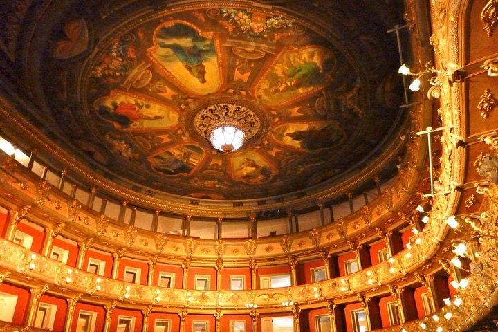 Teatro Colon Theatre Admission Ticket in Buenos Aires - imagen #7