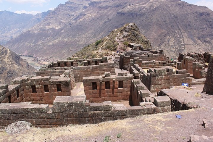 2-Day Enchanted Inca towns of Sacred Valley: Pisac, Maras, Moray and Ollantaytambo from Cusco - imagen #6
