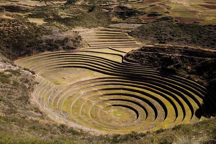 8-Day Route of the Ancestral Energies: Lima, Cusco, Sacred Valley, Machu Picchu, Puno & Titicaca Lake - imagen #16