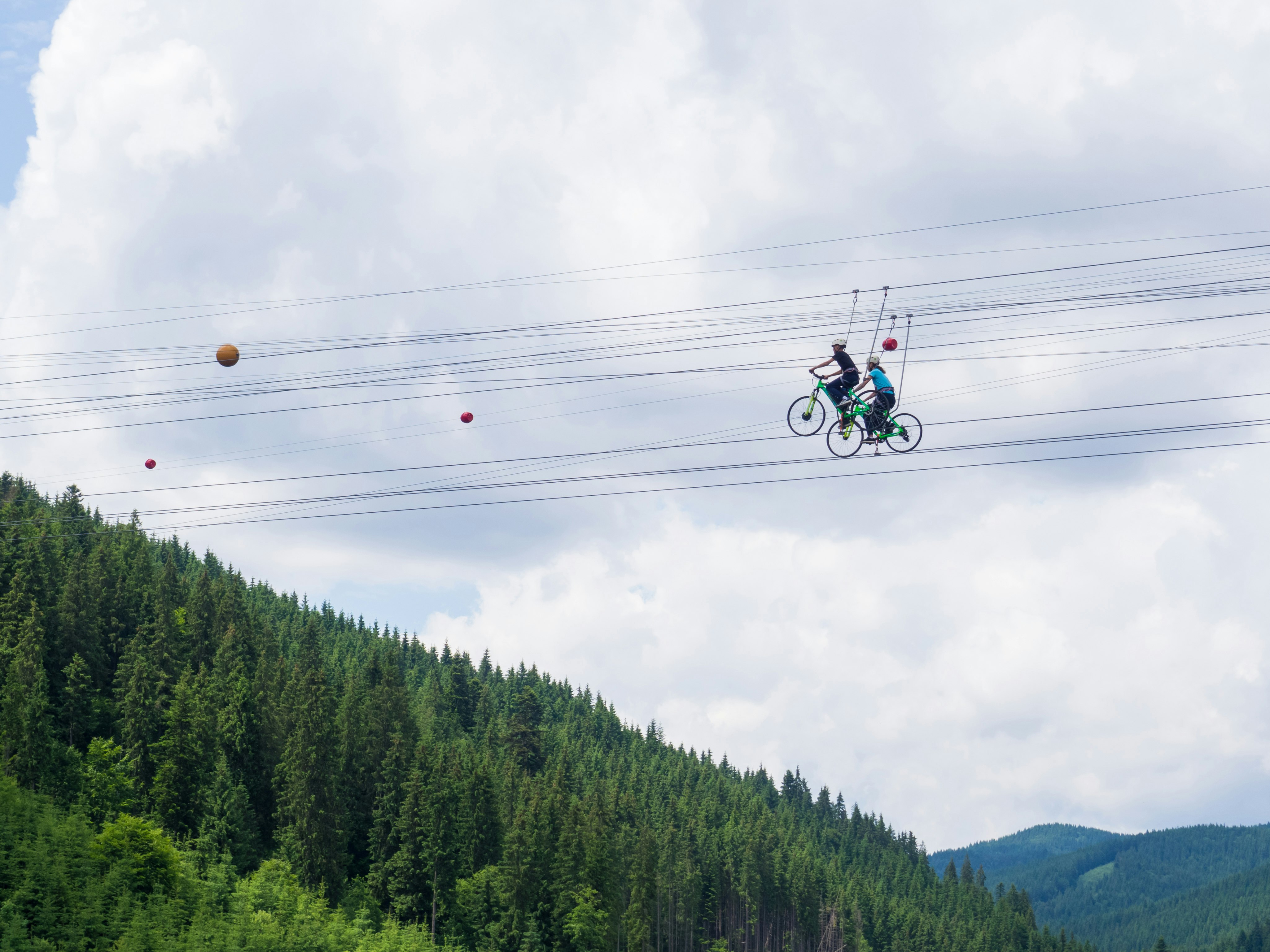 Cus-05 : Inca Jungle Trek - 4 Days Adrenaline Rush - imagen #19