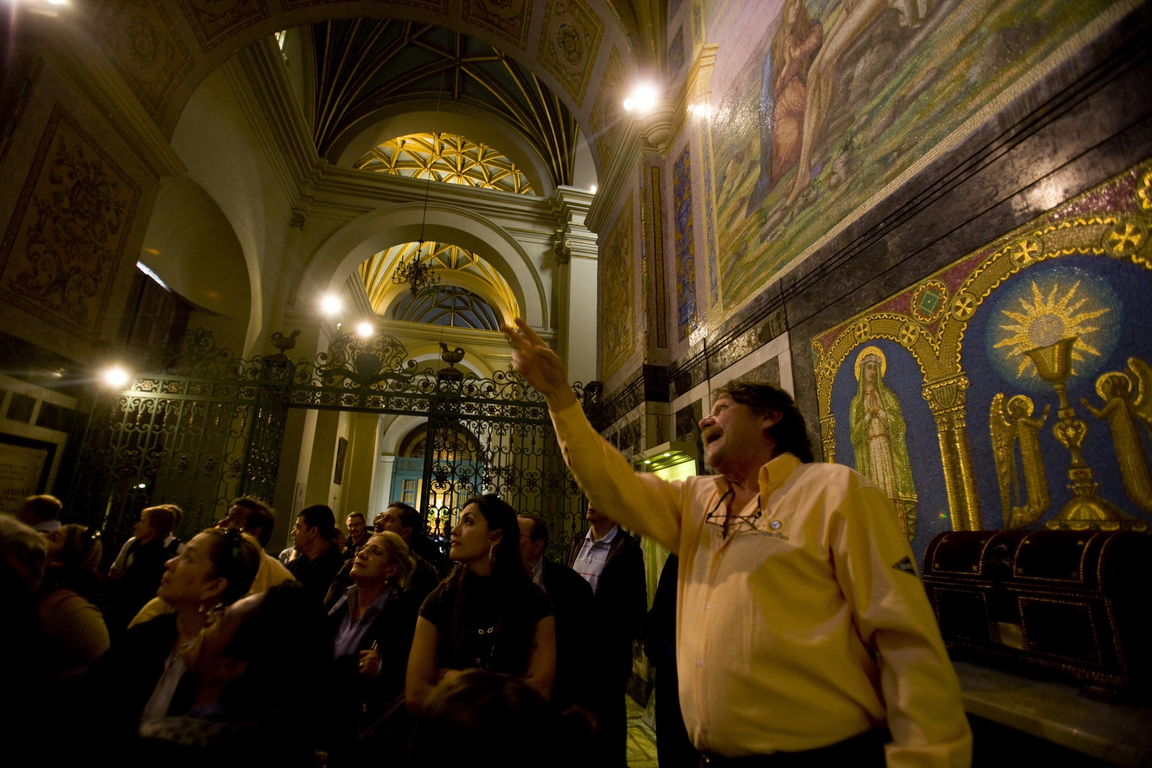 6-Day Peru, Connect your Energies: Lima, Cusco & Machu Picchu - imagen #15