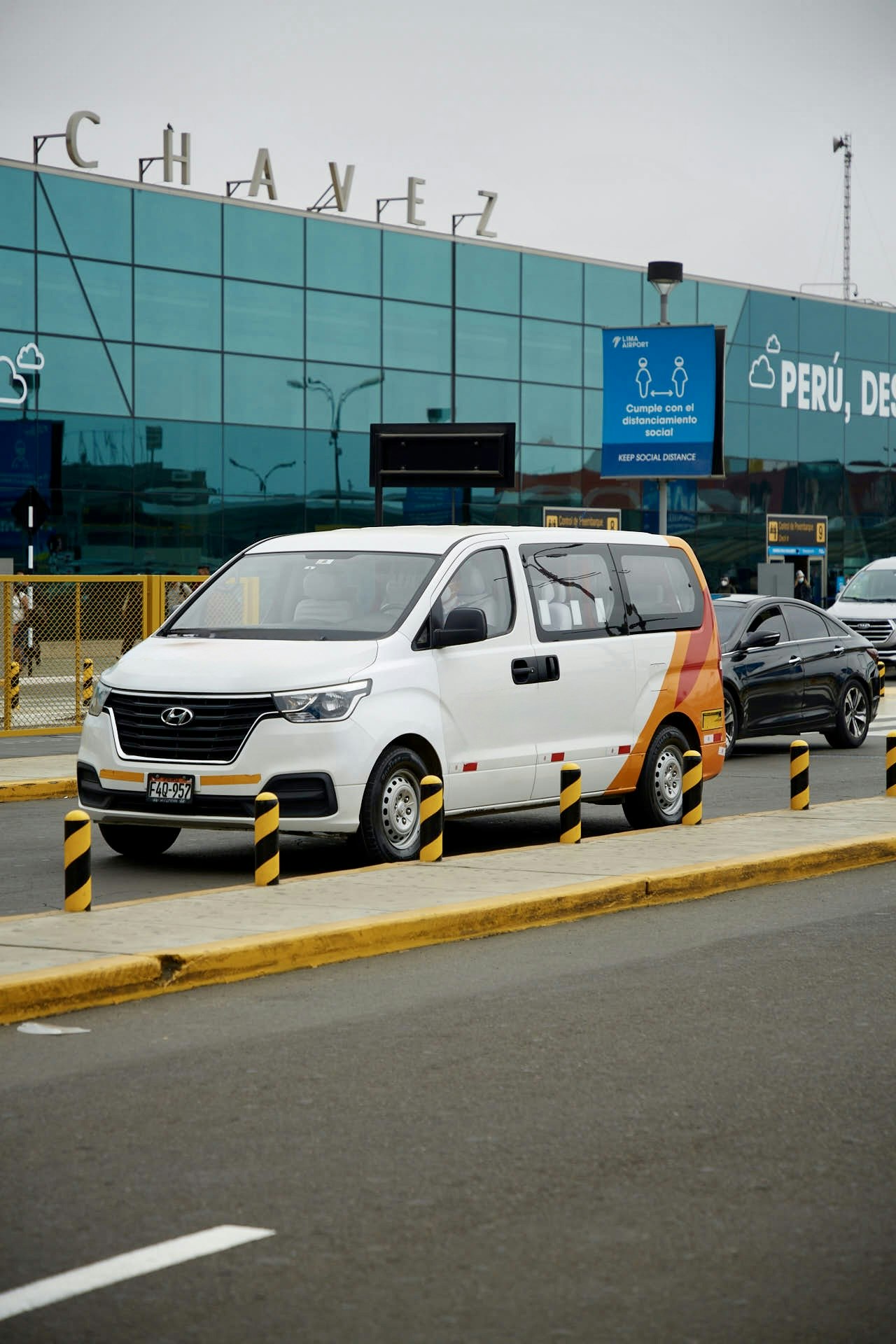 Lima Airport Round Trip Transfer - imagen #6