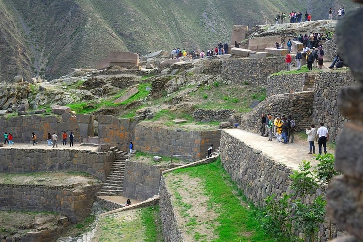 2-Day Enchanted Inca towns of Sacred Valley: Pisac, Maras, Moray and Ollantaytambo from Cusco - imagen #12