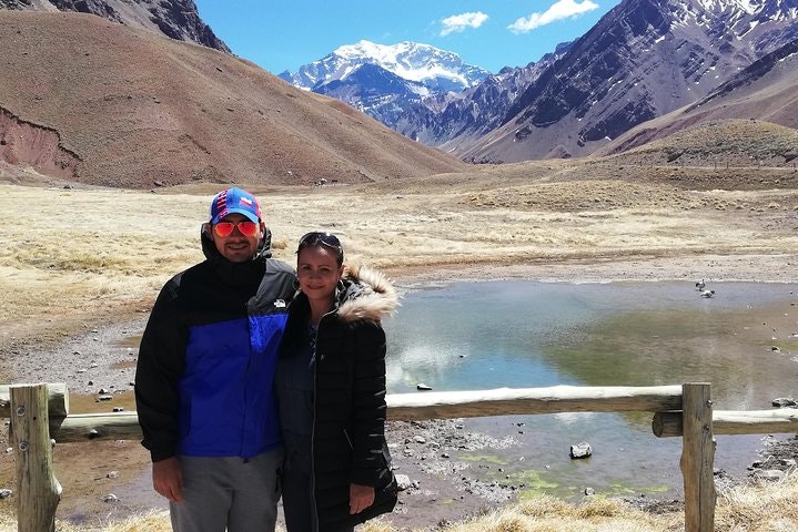 Full Day Trip to Aconcagua Park Argentina and Inca s Lagoon from Santiago - imagen #36