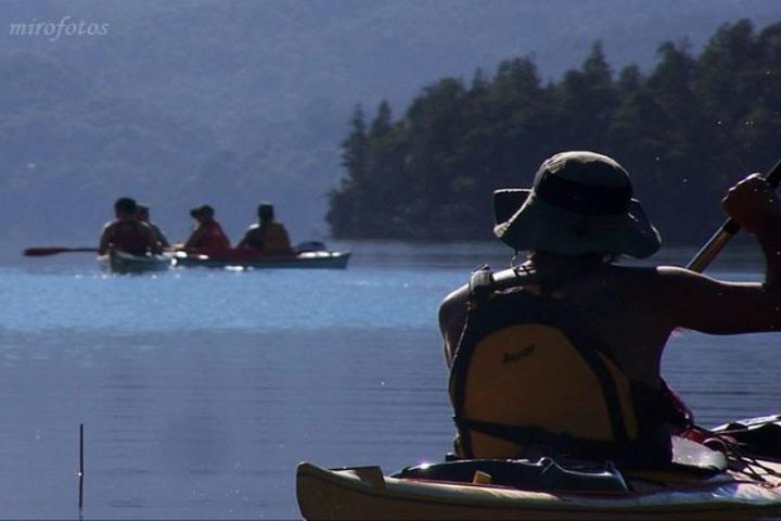 Lake Nahuel Huapi Full-Day Kayak Trip From Bariloche - imagen #5