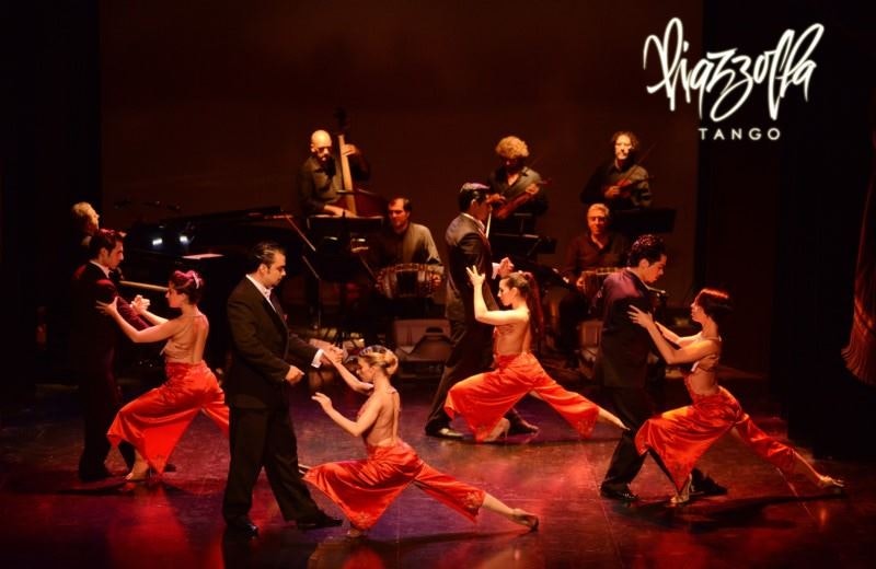 Piazzolla Tango Show with Optional Dinner - imagen #2