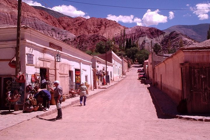 Humahuaca Gorge and Iruya 2 Days Journey from Salta - imagen #3