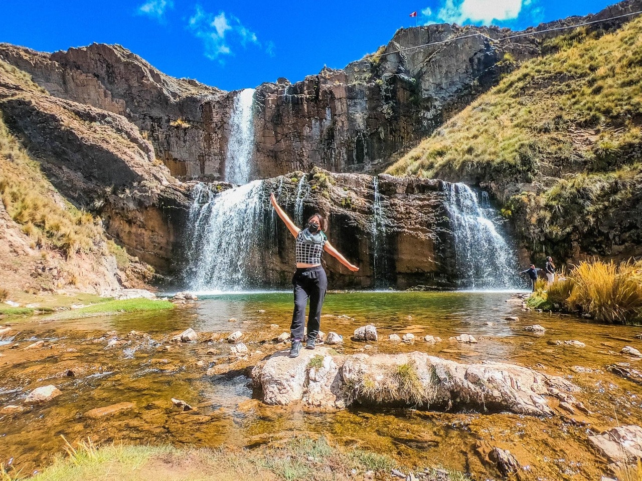 Lim-09 : Marcapomacocha - Lakeside Route - imagen #14