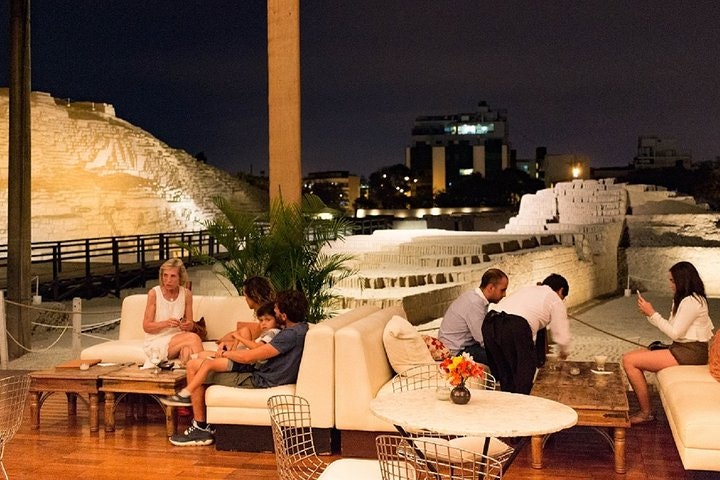 Gourmet Food Tour in Lima by night - imagen #10