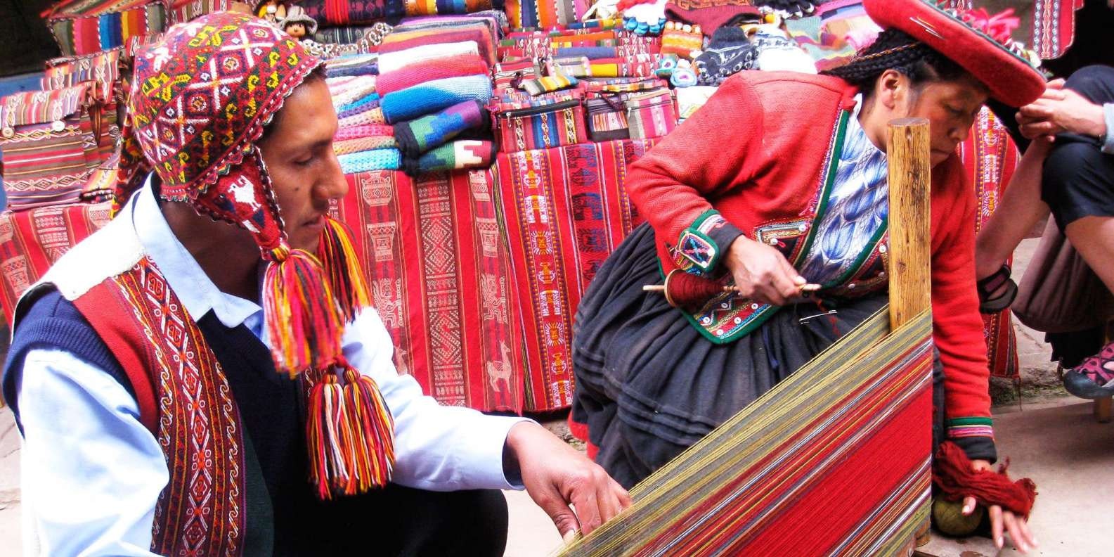 Cus-09 : Maras and Moray Marvels - Secrets of the Salt Terraces - imagen #3