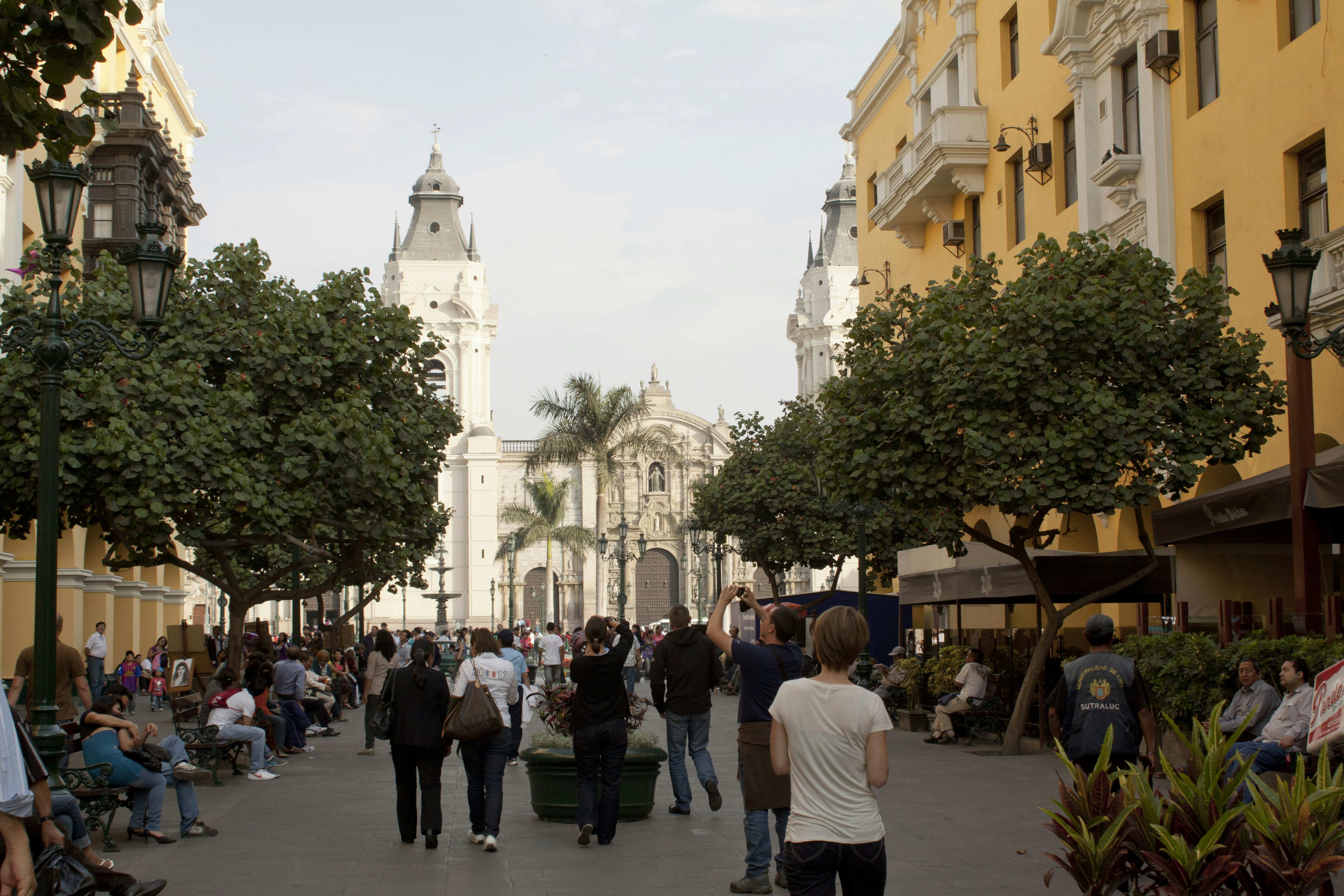 Small-Group Heritage Homes of Lima - imagen #9