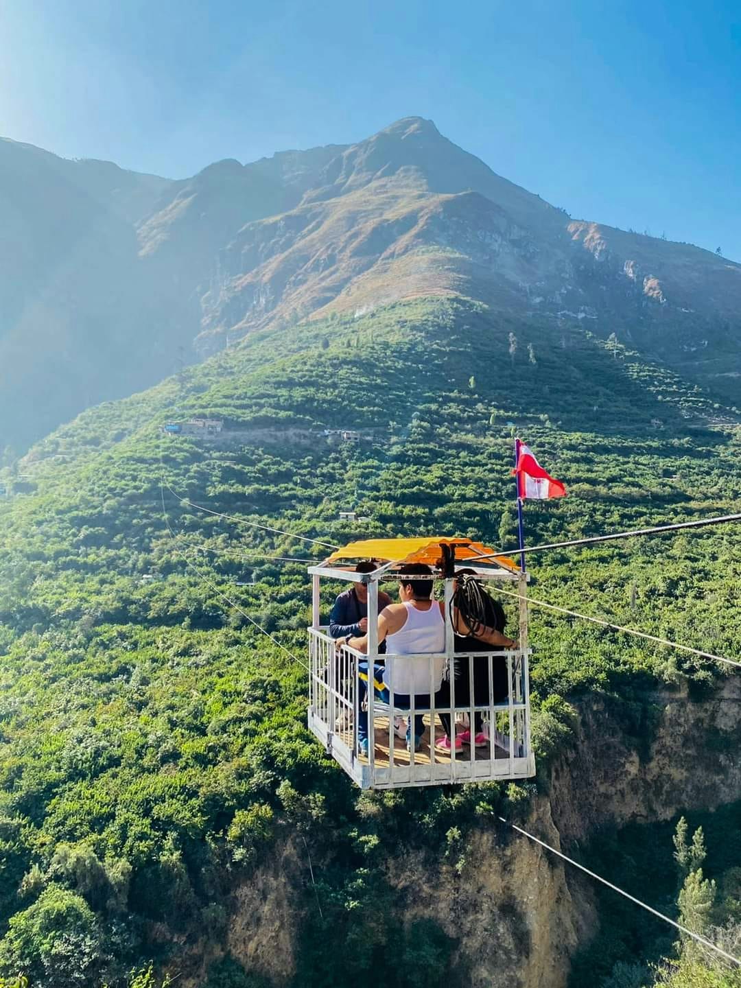 Lim-06 : San Mateo de Otao - Adrenaline Adventure - imagen #2