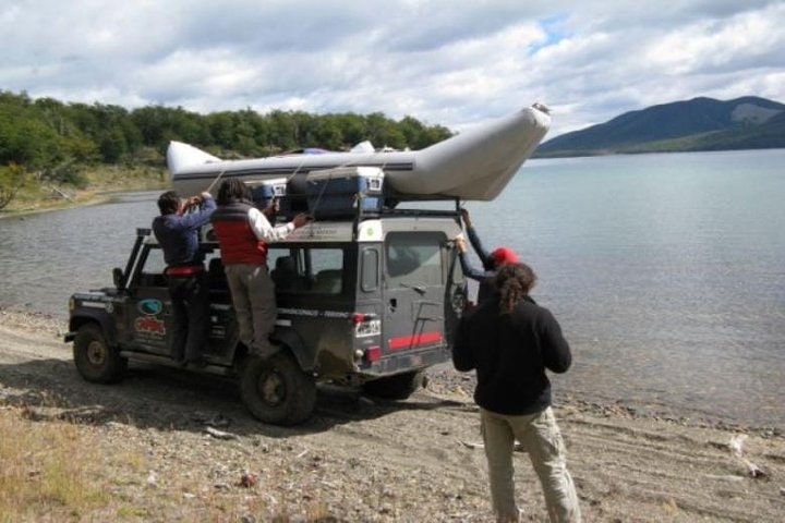 2-Day Ushuaia Trekking and Rowing Adventure - imagen #6