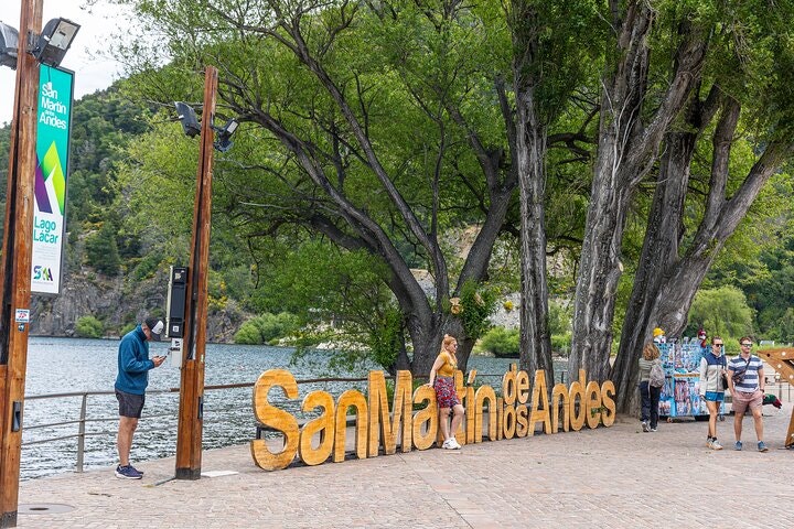 San Martin de los Andes and the Seven Lakes Day Trip from Bariloche - imagen #11
