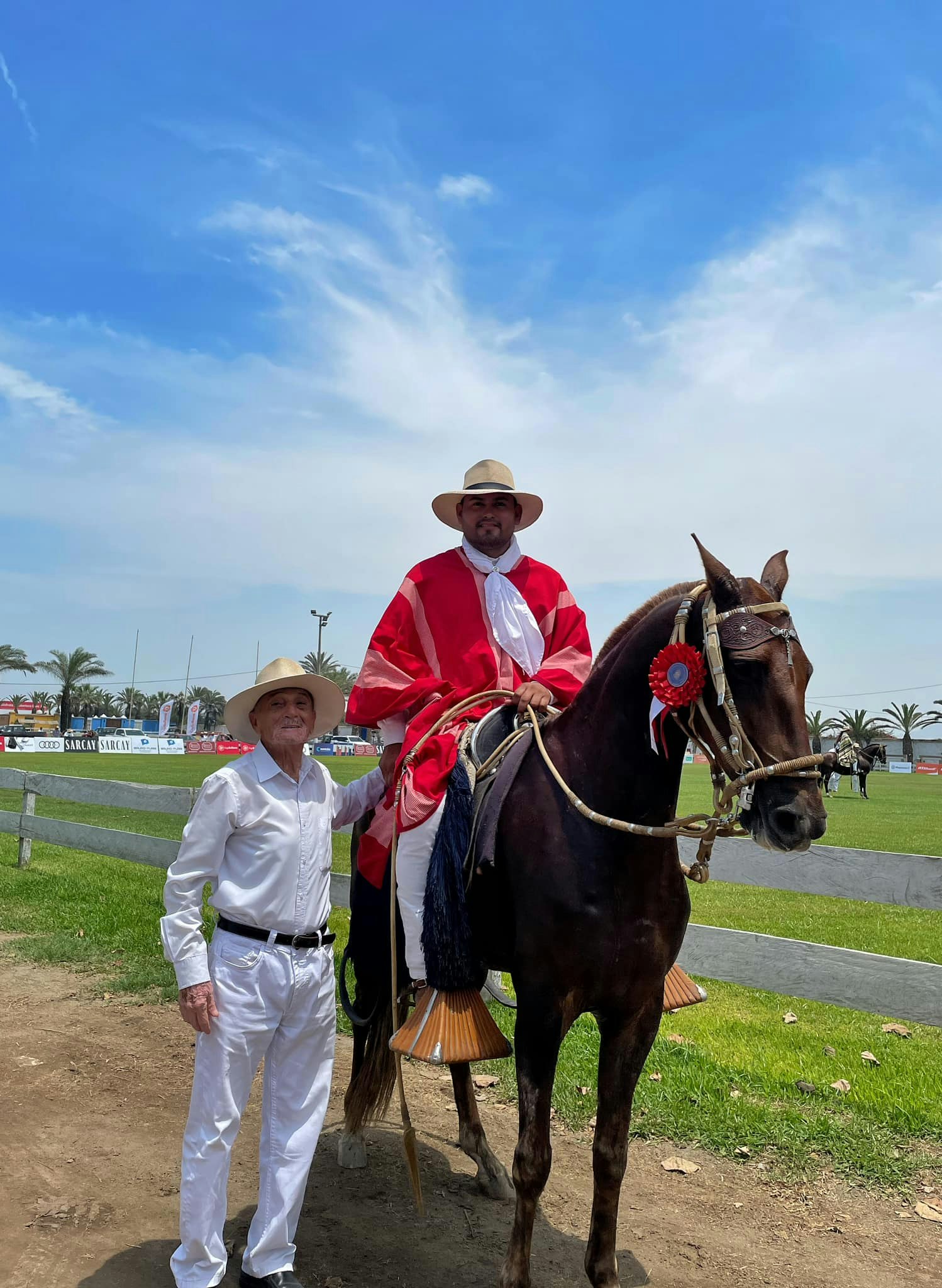 Tru-02 : Exploring Chan Chan - Ancient Ruins & Horses Show - imagen #7