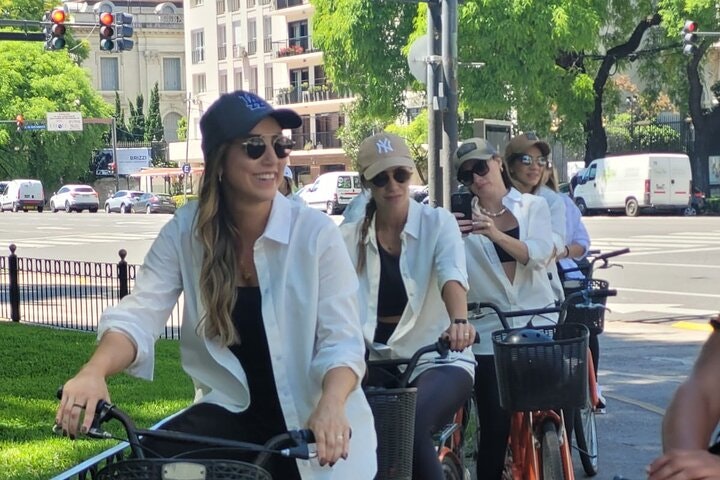 Buenos Aires Bike Tour: North Districts, Recoleta and Palermo - imagen #17