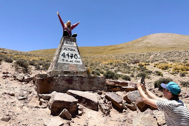 Salinas Grandes and Purmamarca Full Day Tour from Salta - imagen #13