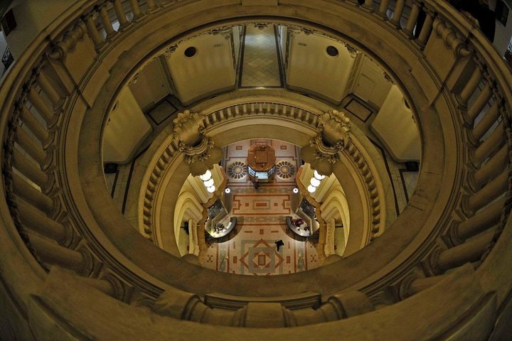 Buenos Aires Walking Tour and Palacio Barolo - imagen #8