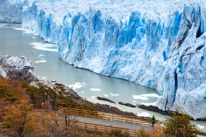 Perito Moreno Glacier Day Trip with Optional Boat Ride from El Calafate - imagen #12