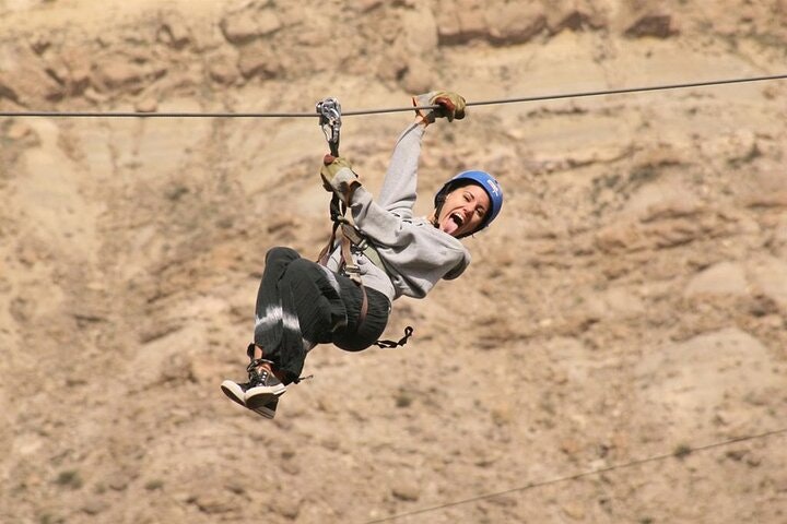 Zipline Adventure from Mendoza in Potrerillos Valley - imagen #11