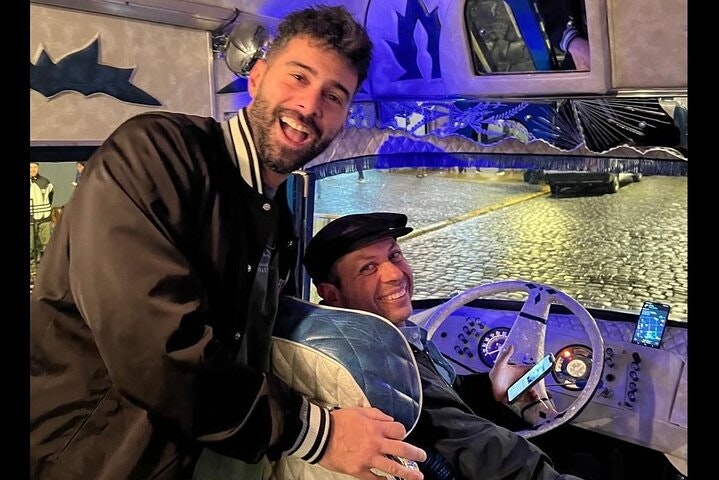 Early Tango Dinner Show with Optional Traditional Bus Transfer - imagen #13