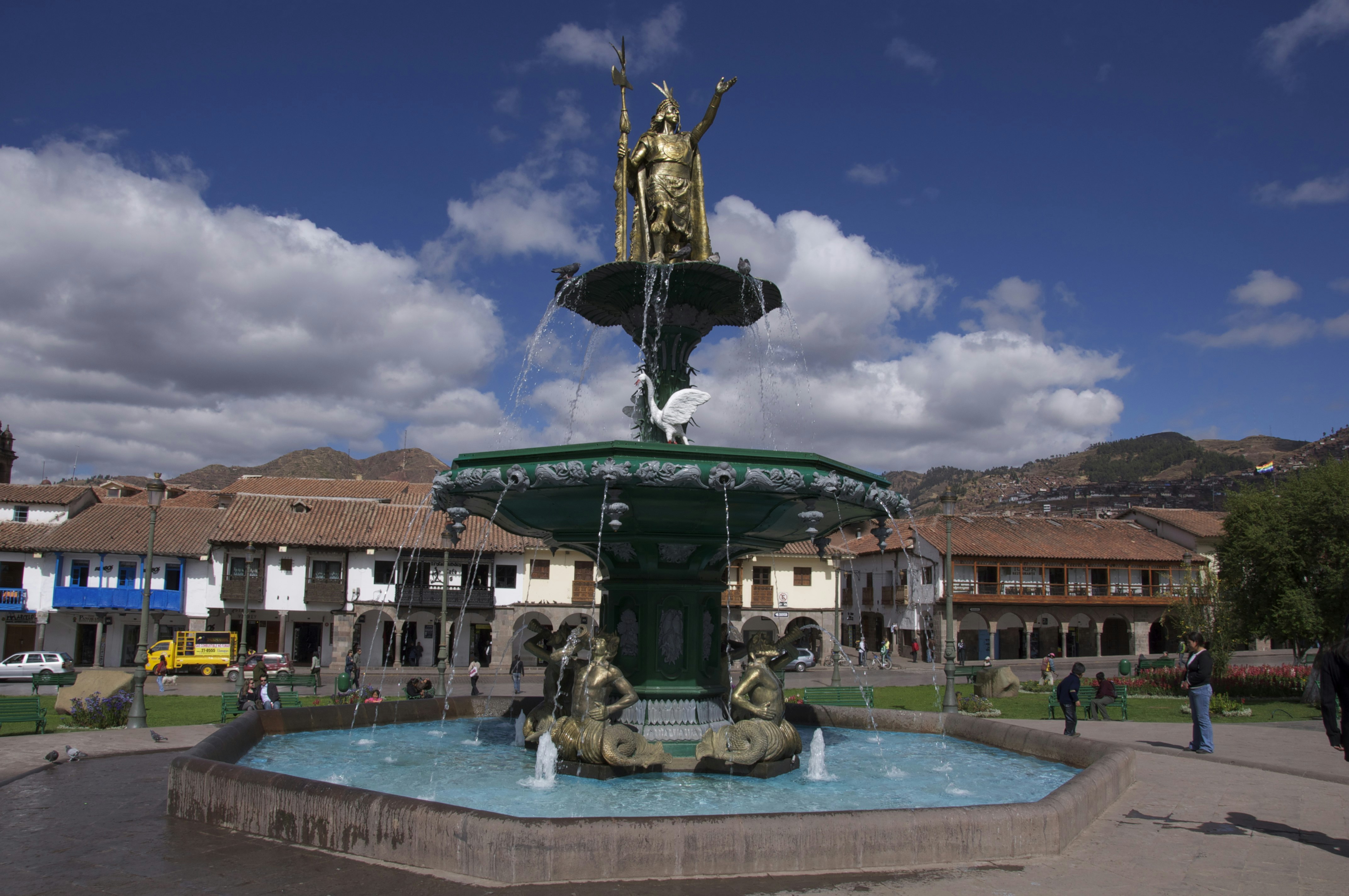 Cusco City Sightseeing & Sacsayhuaman Archeological Park Half Day Tour - imagen #14