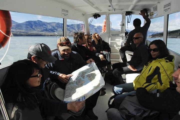 Pioneros Navigation and Trekking Tour from El Calafate - imagen #4