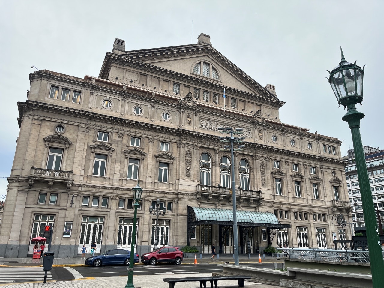 Small Group Buenos Aires City Tour and River Navigation - imagen #11