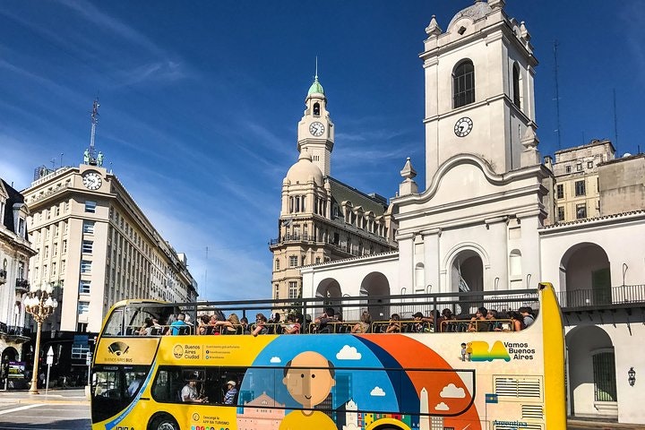 Buenos Aires Shore Excursion: City Sightseeing Tour - imagen #7