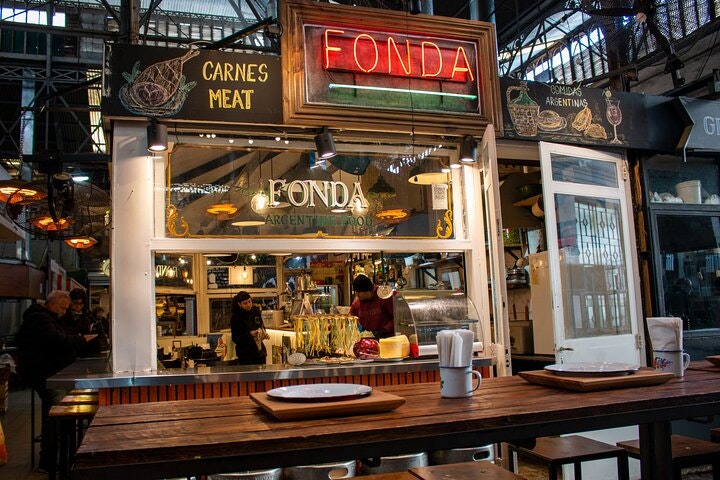 BA: Parrilla Asado Food Tour with optional Michelin Experience - imagen #12