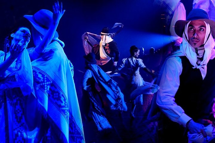 Señor Tango Show with Private Transfers and Optional Dinner - imagen #2