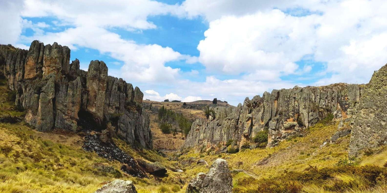 Caj-01: Maravillas de Cumbemayo: desentrañando el bosque de piedra - imagen #3