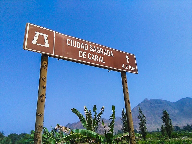 Lim-11 : Caral - Exploring the Mysteries of the Sacred City - imagen #3