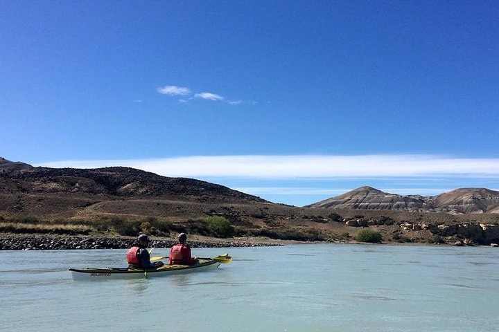 Perito Moreno Kayak Experience - Full day - imagen #3
