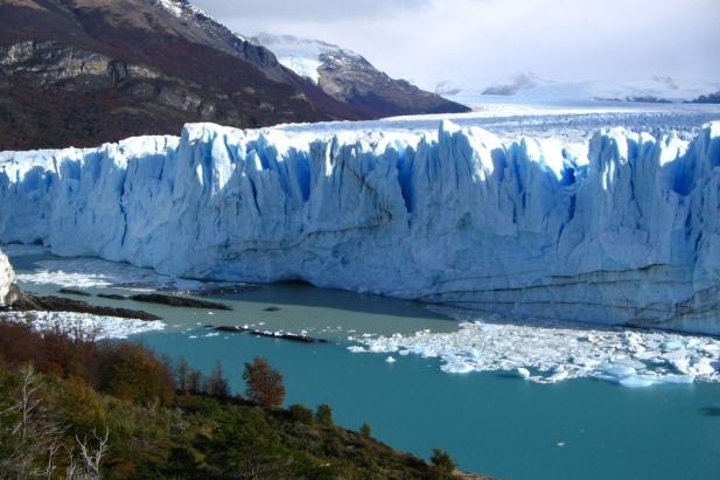 Perito Moreno Glacier Day Trip with Optional Boat Ride from El Calafate - imagen #4