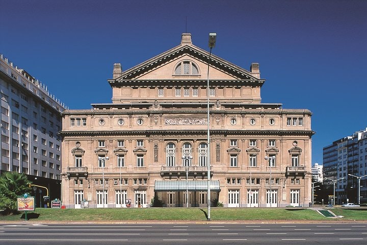 Teatro Colon Theatre Admission Ticket in Buenos Aires - imagen #6