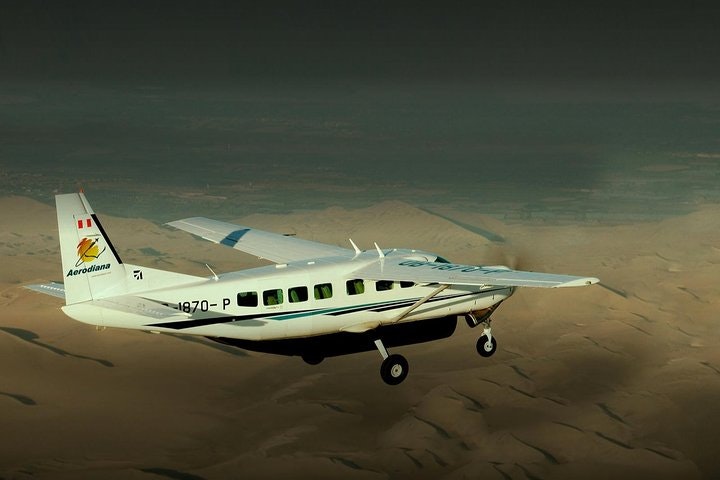 Nazca Lines & Ballestas Islands Private Full Day Tour from Lima - imagen #2