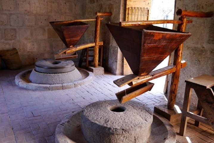 Arequipa Countryside, Sabandia Mill & Founder s Mansion - imagen #6