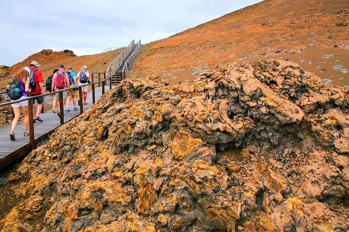 Excursión de día completo a la isla de Bartolomé y la bahía de Sullivan - imagen #5