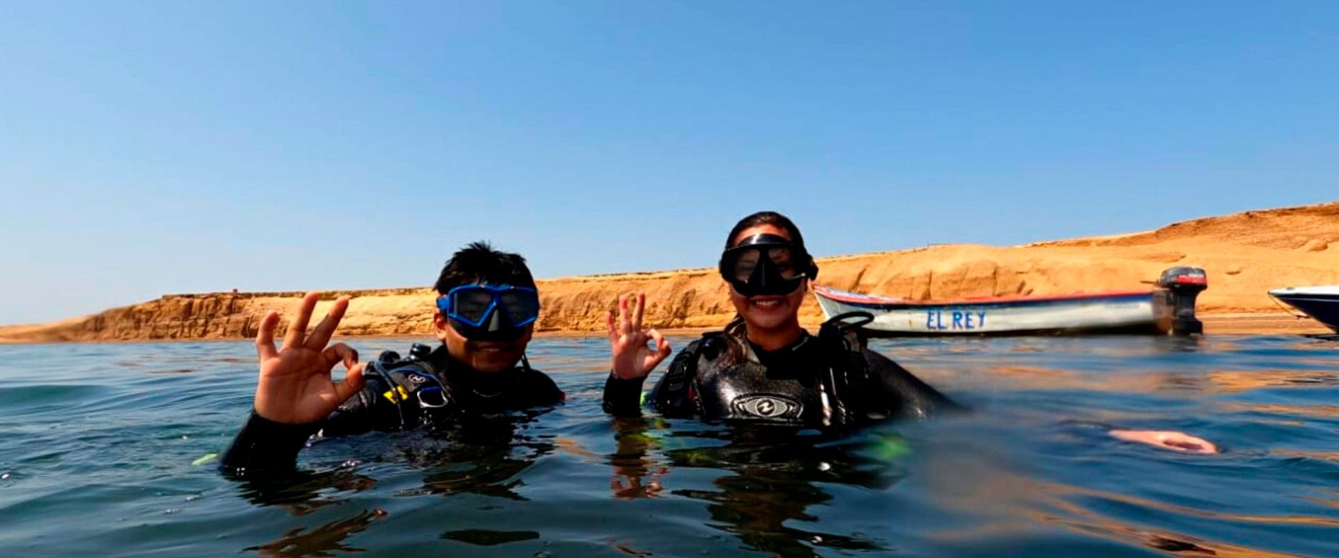 Par-06 : Scuba Diving in Paracas - Dive Discovery - imagen #12